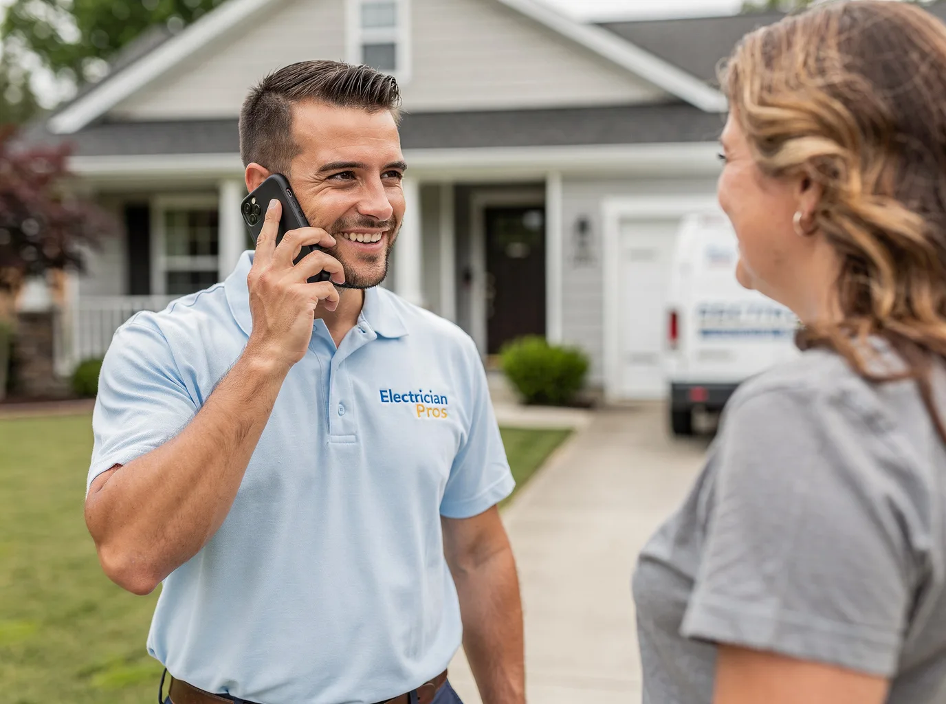 Electrician Lowpoint, IL FAQs